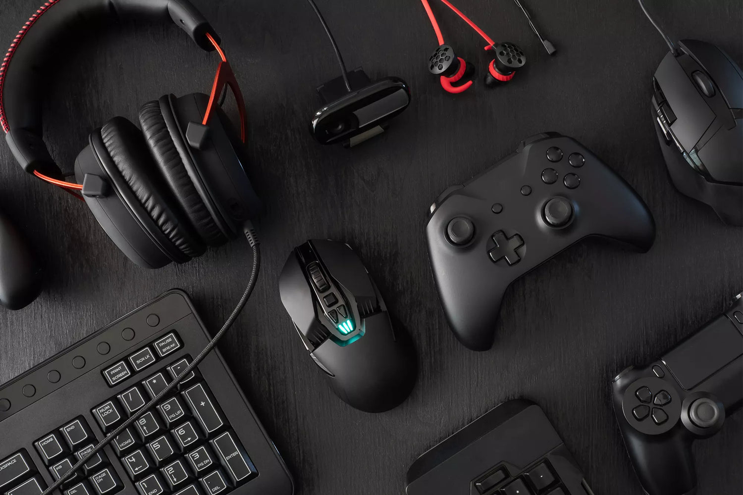 Gaming Accessories