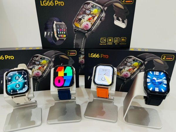LG66 Pro Smart Watch