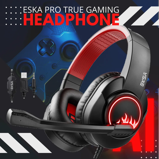 EKSA T8 Stereo Gaming Headset