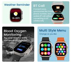 S8 Ultra Smart Watch