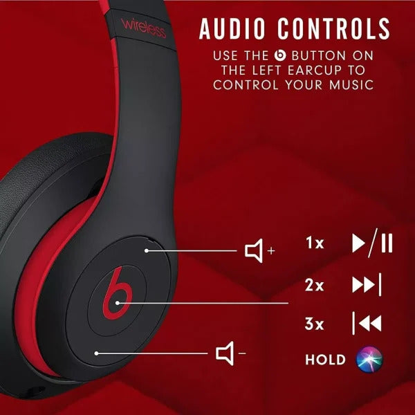 Beats Audio STN-13 Wireless Headphones