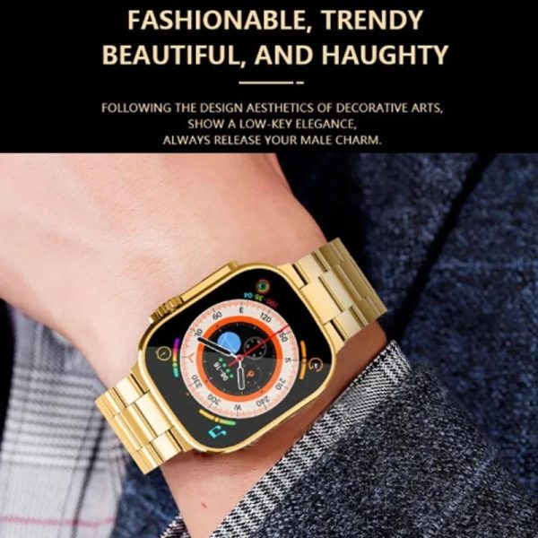 DT900 Ultra Smart Watch