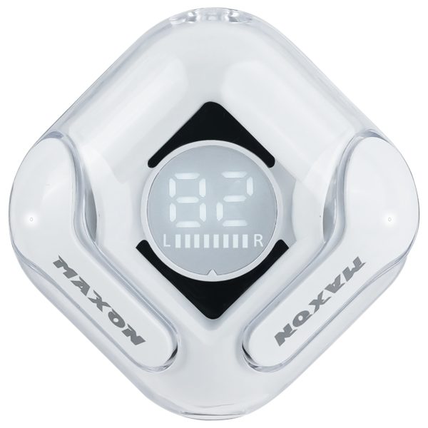Maxon B-300 Crystal Wireless Earbuds