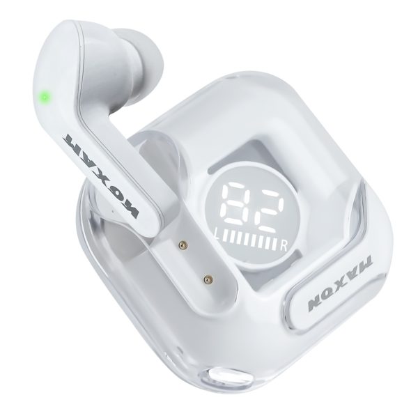 Maxon B-300 Crystal Wireless Earbuds