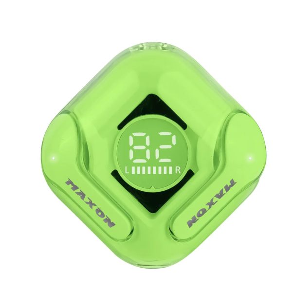 Maxon B-300 Crystal Wireless Earbuds