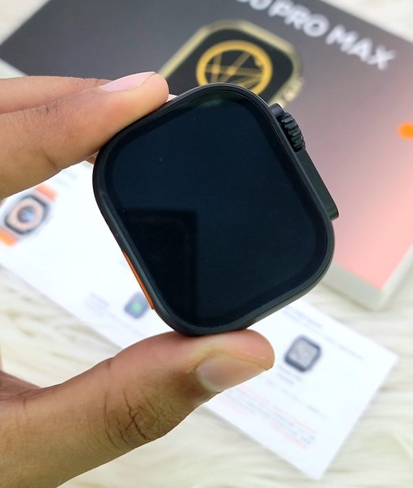 Sm90 Pro Max Super Luxury Smart Watch