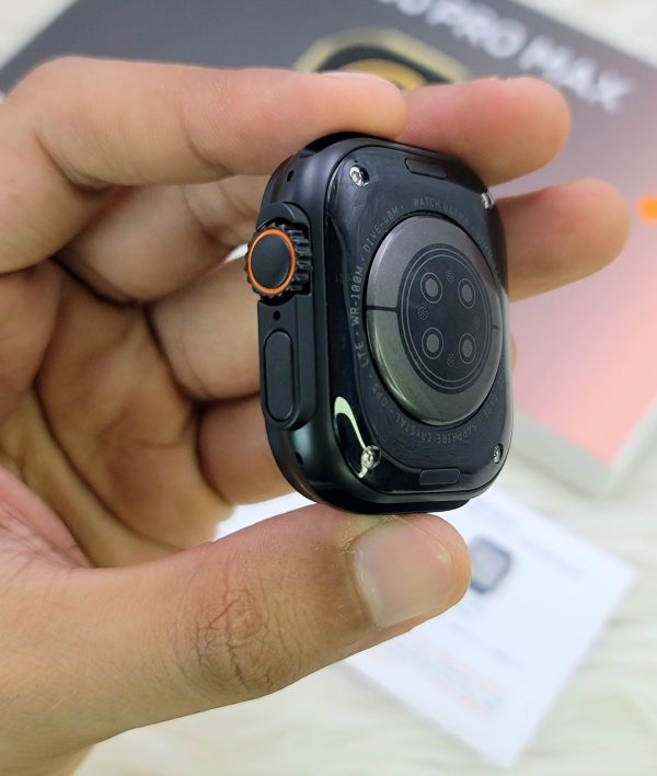 Sm90 Pro Max Super Luxury Smart Watch