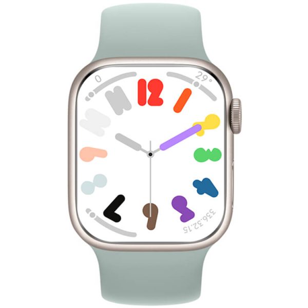 T-Watch X Max Series 10 – 7-in-1 Strap